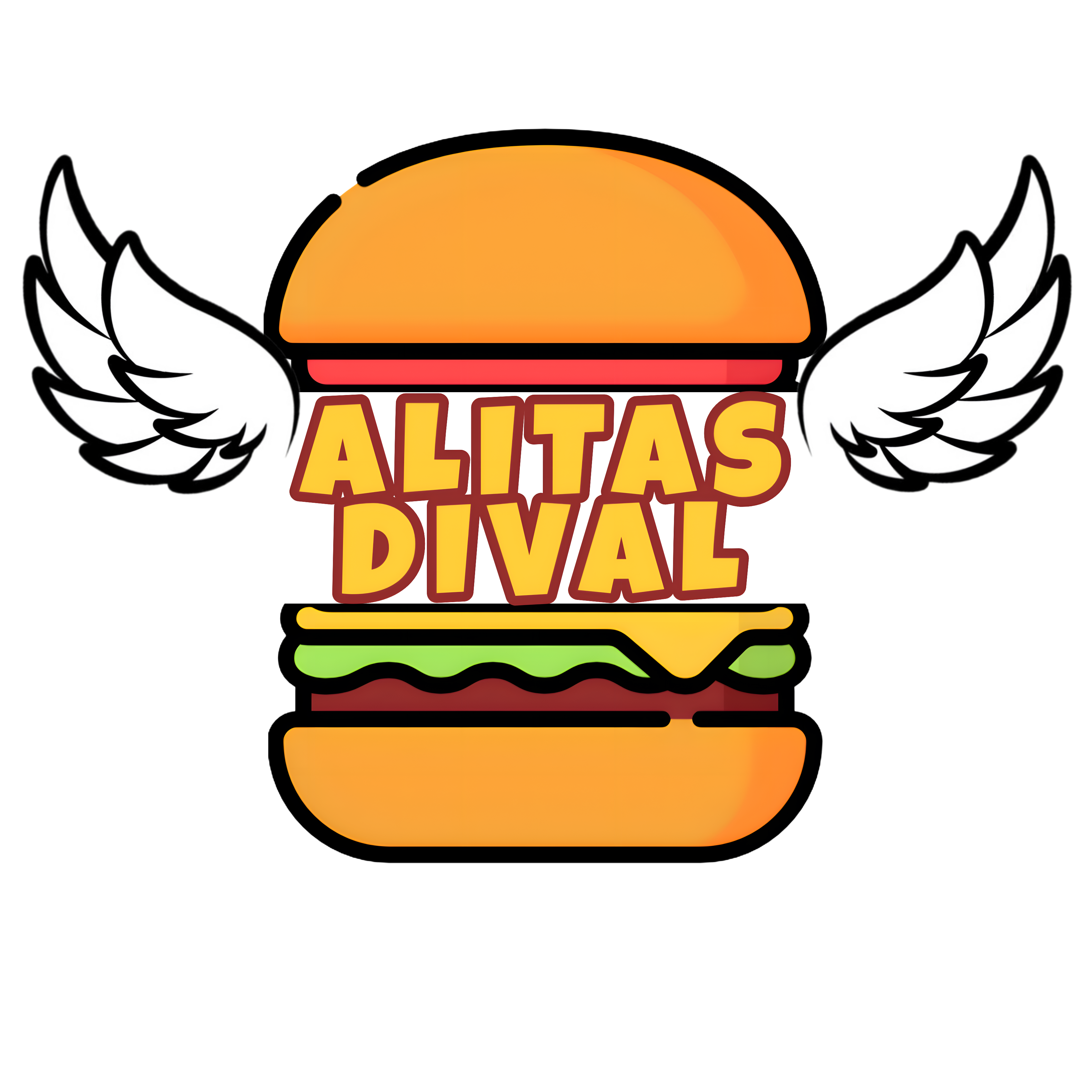 Logo Alitas Dival