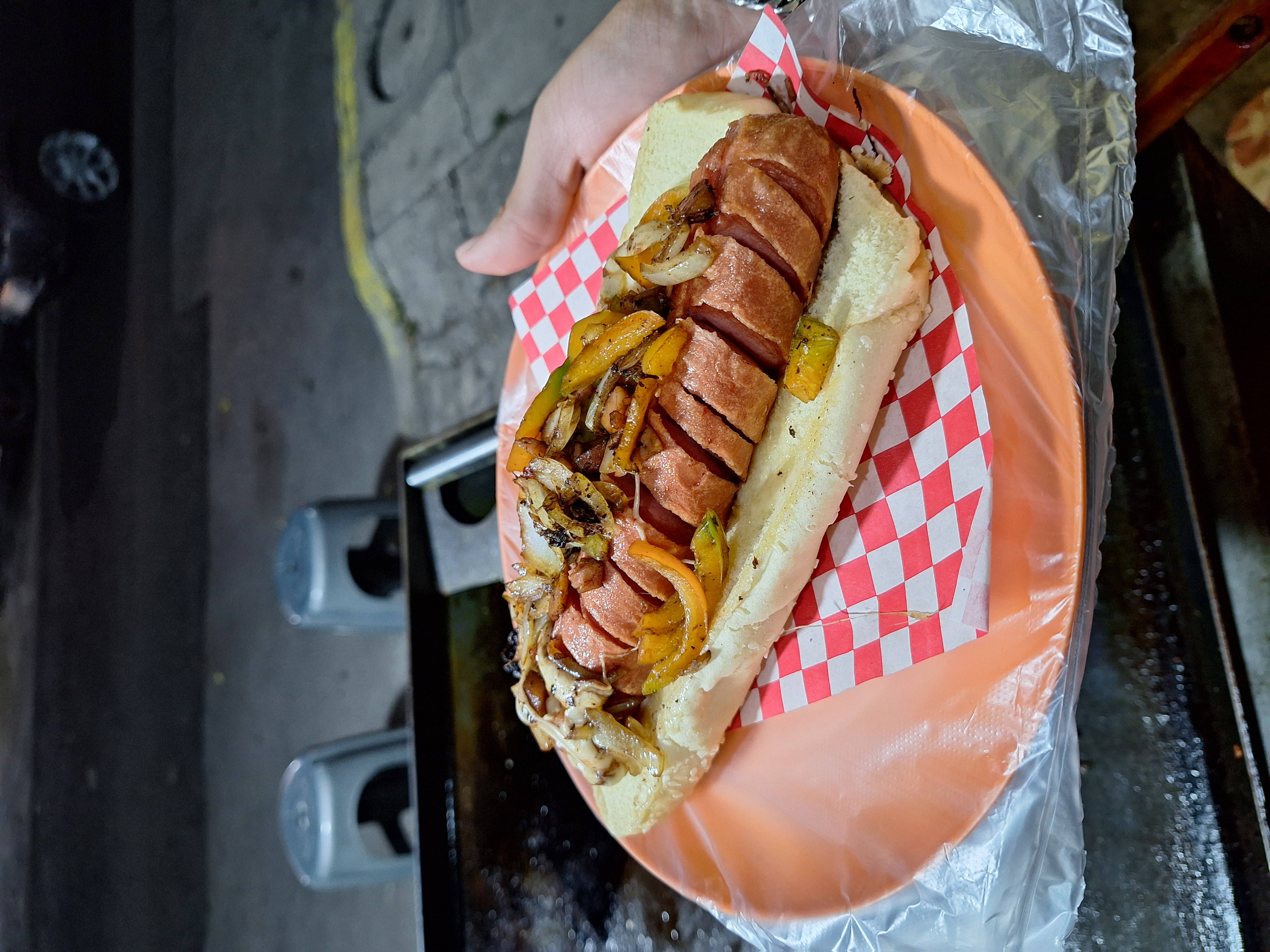 Hot-Dog