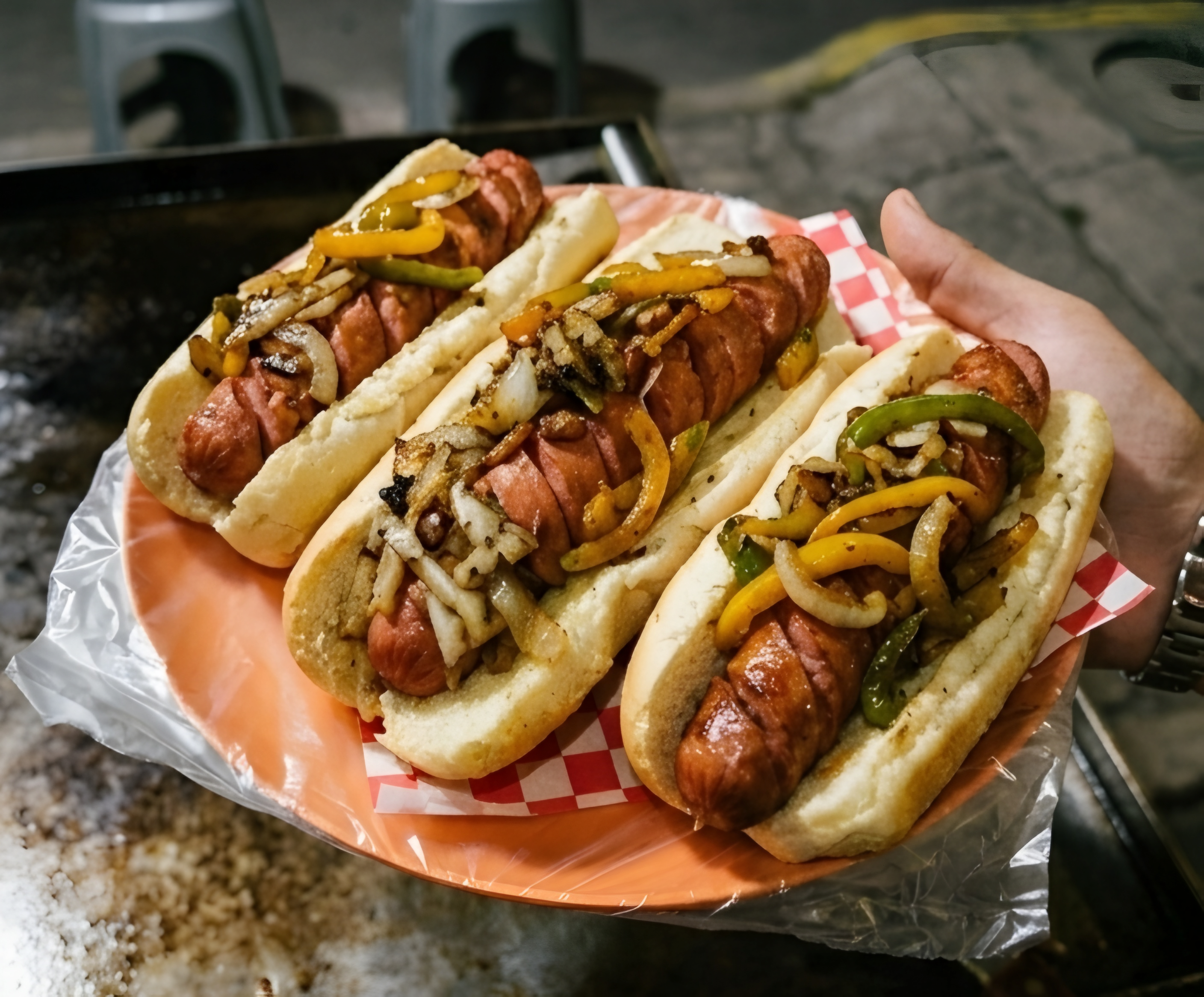 Orden Hot-Dogs (3)