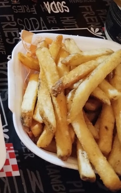 Papas a la Francesa