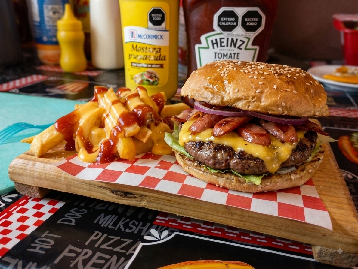 Salchiburger