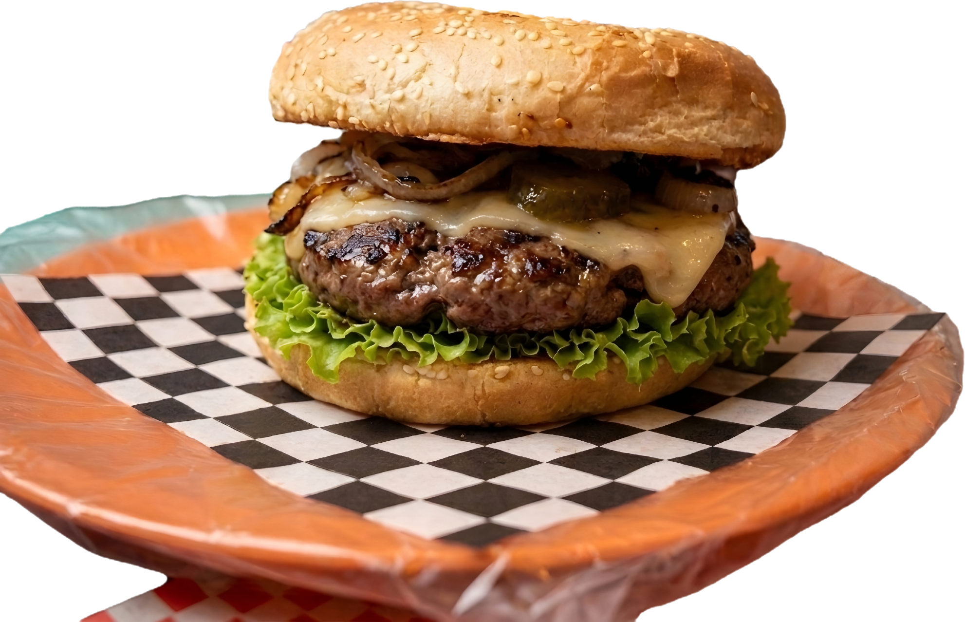 Hamburguesa Dival